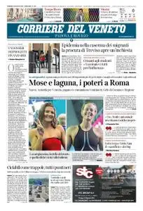 Corriere del Veneto Padova e Rovigo – 09 agosto 2020