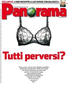 Panorama n.11 dell'11 marzo 2010