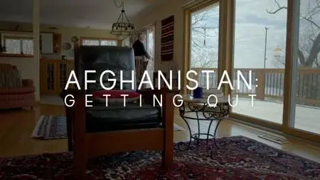 BBC - Afghanistan: Getting Out (2022)