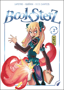 BooksterZ - Tome 2