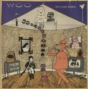 Woo - It's Cosy Inside (1989) {Independent Project Records IP CD 28}