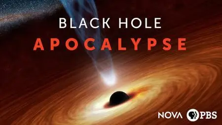 NOVA: Black Hole Apocalypse (2018)