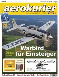 Aerokurier Germany - Februar 2021