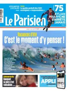 Le Parisien du Samedi 17 Avril 2021