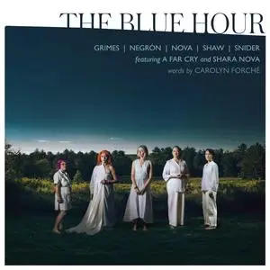 A Far Cry Orchestra & Shara Nova - The Blue Hour (2022)