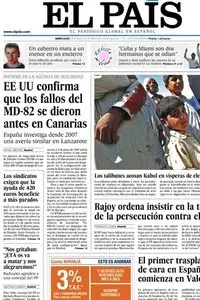 El País. 19 Agosto