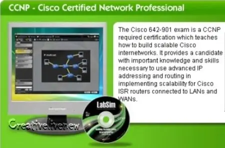 Cisco CCNP Building Scalable Cisco Internetworks – 2010
