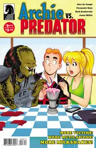 Archie vs. Predator 03 (of 04) (2015)