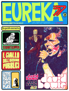 Eureka - Volume 167