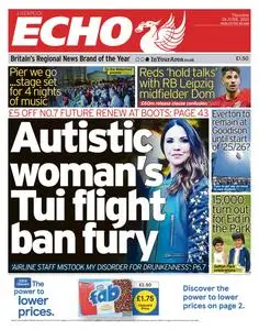 Liverpool Echo – 29 June 2023
