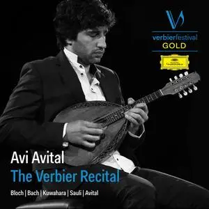 Avi Avital - Avi Avital: The Verbier Recital (Live) (2024) [Official Digital Download]