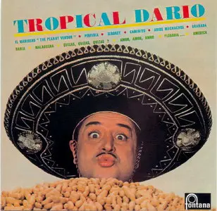 Dario Moreno - Tropical Dario  (2000)
