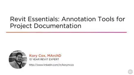 Revit Essentials: Annotation Tools for Project Documentation