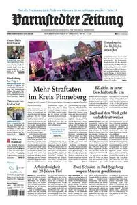 Barmstedter Zeitung - 30. März 2019