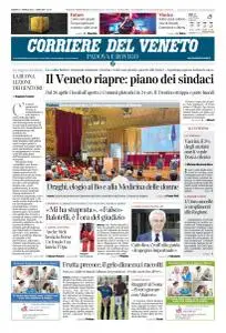 Corriere del Veneto Padova e Rovigo - 17 Aprile 2021