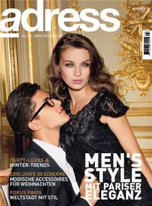 adress Magazin 04-2010 Herren