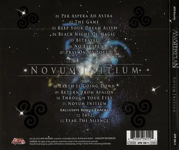 Mаstеrрlаn - Nоvum Initium (2013) [Limited Ed.]