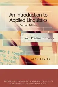 An Introduction to Applied Linguistics (repost)