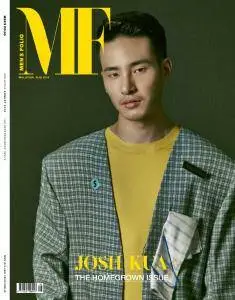 Men's Folio Malaysia - August 2016