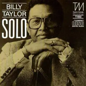 Billy Taylor - Solo (1988)