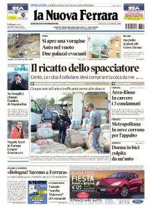 La Nuova Ferrara - 15 Febbraio 2018