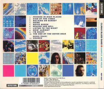 Climax Blues Band - Sample And Hold (1983) {2012, Remastered}