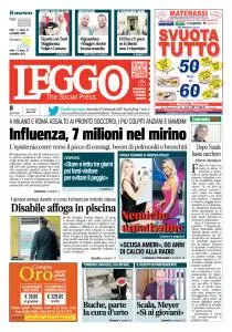 Leggo Milano - 8 Gennaio 2020