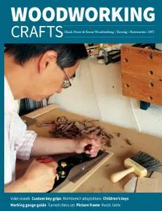 Woodworking Crafts - May-June 21