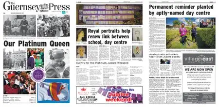 The Guernsey Press – 02 June 2022