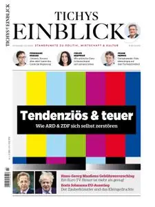 Tichys Einblick – 10 Februar 2020