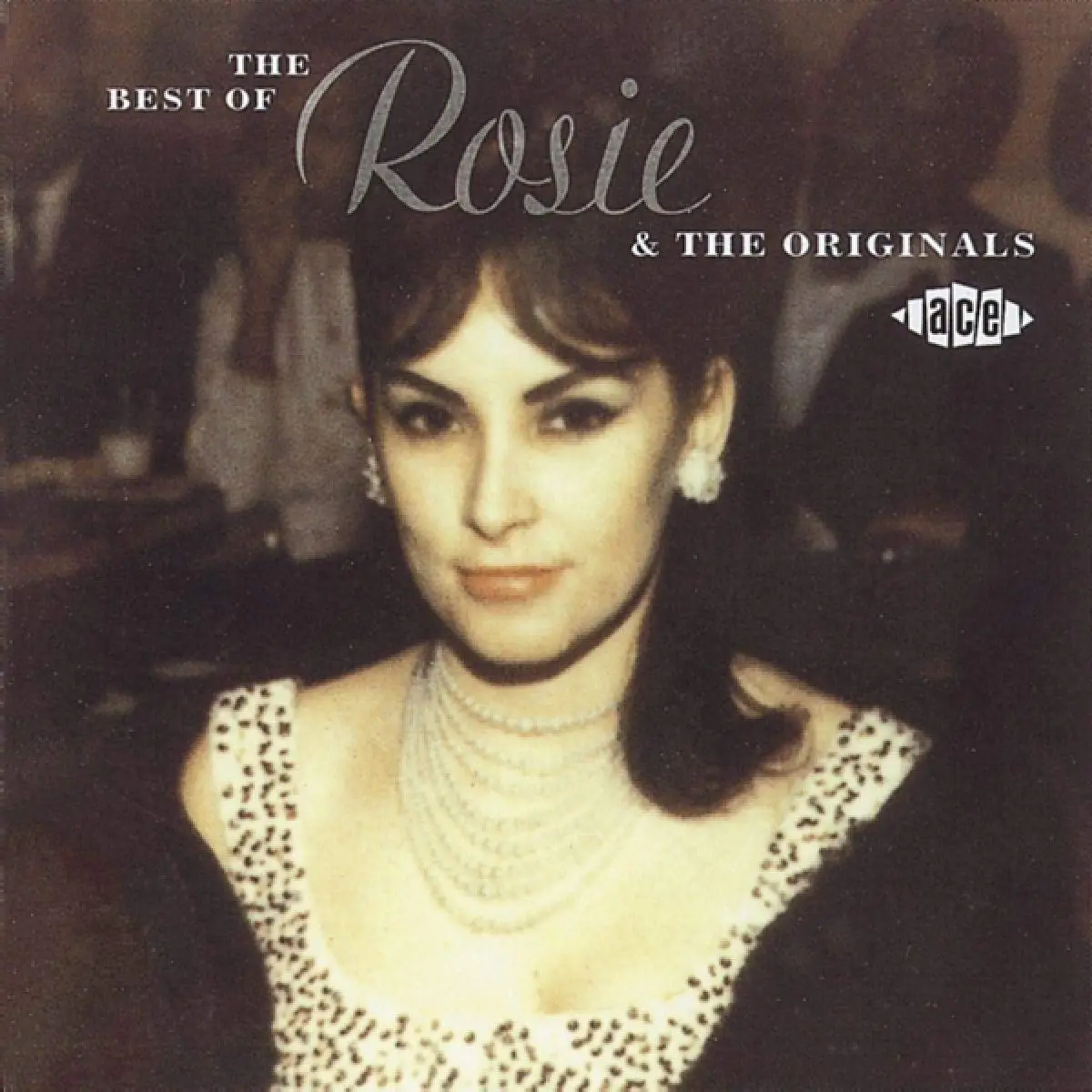 Rosie & The Originals - The Best Of Rosie & The Originals (1999) / AvaxHome