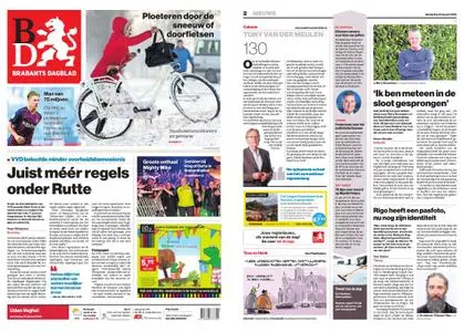 Brabants Dagblad - Veghel-Uden – 24 januari 2019