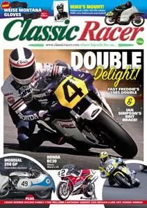 Classic Racer - November/December 2020