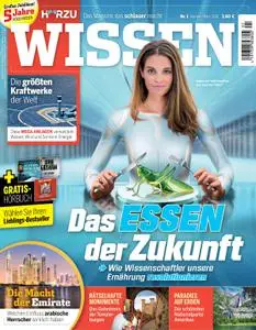 Hörzu Wissen – Januar 2015