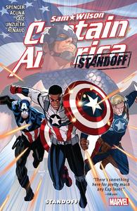 Marvel-Captain America Sam Wilson 2015 Vol 02 Standoff 2016 Hybrid Comic eBook