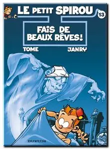 Tome & Janry - Le petit Spirou - Tomes 1 à 14