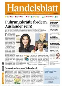 Handelsblatt vom 02.11.2010