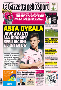 La Gazzetta dello Sport - 08.05.2015 