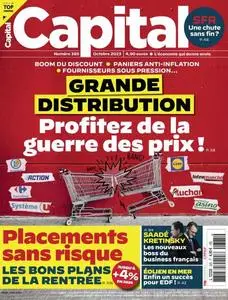 Capital France - Octobre 2023