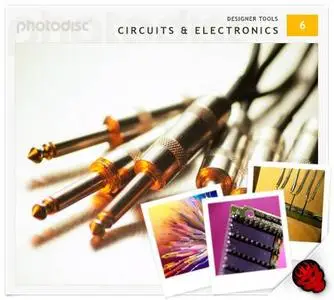 Photodisc Designer Series Vol. 6 - Circuits & Electronics  (reupload koz was deleted)