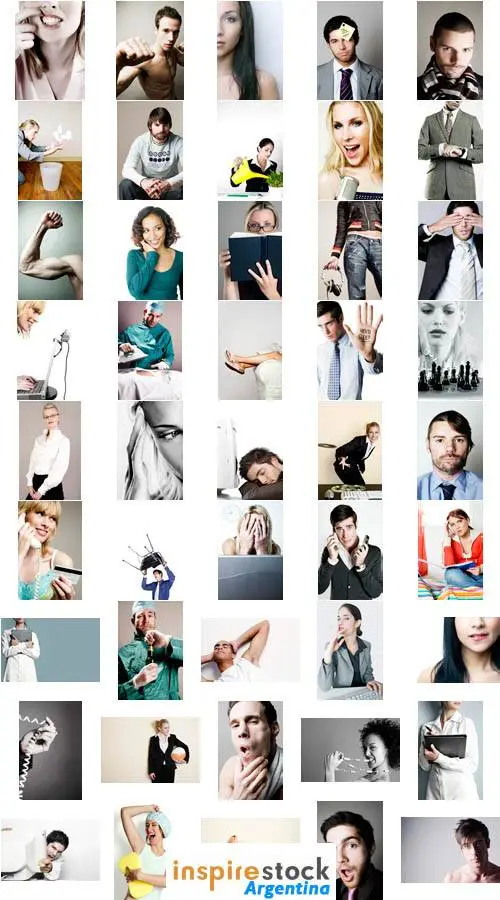 Inspirestock ISPC019 Mode