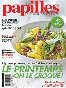 Papilles N° 19 - Mai 2014