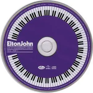 Elton John - Goodbye Yellow Brick Road (1973) [4CD + DVD, 40th Anniversary Edition Box Set]