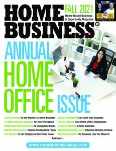 Home Business Magazine – September 2021