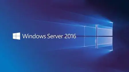 Windows Server 2016 with Update 14393.5356 AIO 16in1 (x64) September 2022