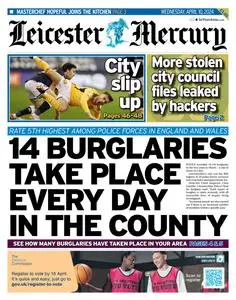 Leicester Mercury - 10 April 2024