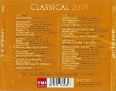 Classical 2009