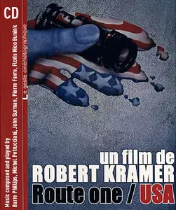 Route One / USA - Robert Kramer (1989) + bonus audio CD