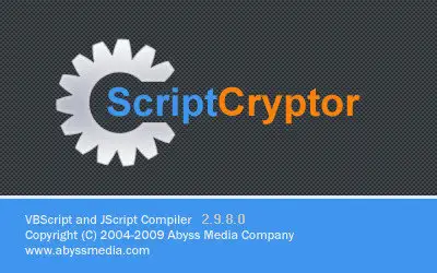 Abyssmedia ScriptCryptor 3.0.0.0