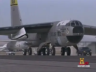 History Channel - Modern Marvels: Edwards Air Force Base (2005)